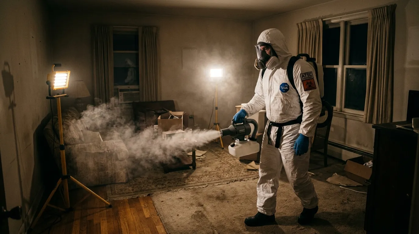 Biohazard Cleanup in Glendale Heights, IL